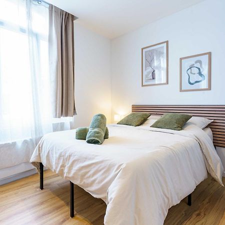 Studio Elegant 3 Pers Wifi Saint-Quentin  Bagian luar foto