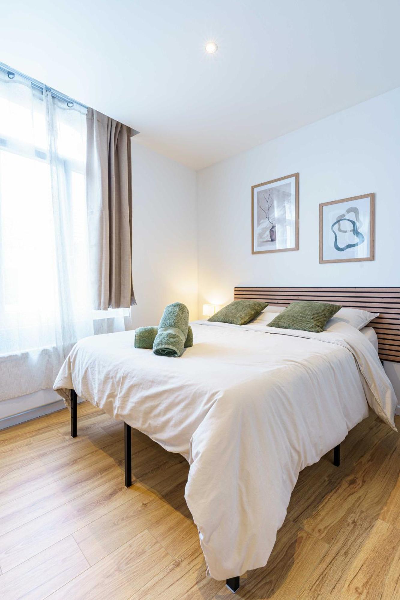 Studio Elegant 3 Pers Wifi Saint-Quentin  Bagian luar foto